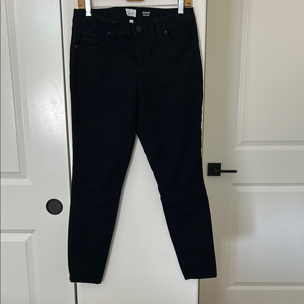 Style & Co. Women's Dark Skinny Pants
